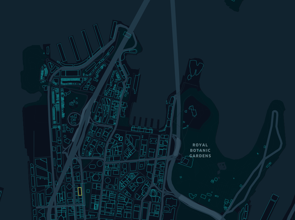 Spatial Analysis in Australia